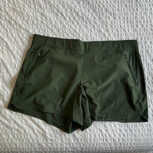 EUC Calia Green Shorts XL